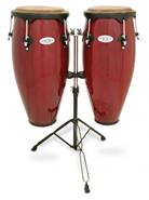 TOCA 2300 Rr Synergy 10" & 11" W/Std Red <br/>Congas