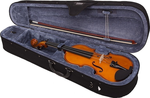 VALENCIA V160 1/2 Violin | de Estudio | 1/2 | t:Abeto | Clav y Diap: Arce | c/ - $ 109.674