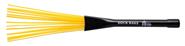 VIC FIRTH BRR Escobilla Rock Rake/Plastico Amarillo