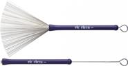 VIC FIRTH HB Escobilla Heritage/Mango de goma