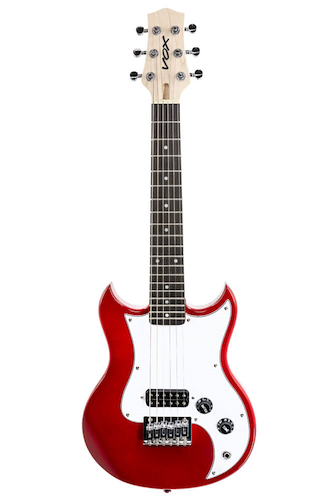 VOX GUITARS SDC-1 MINI BK Guitarra Eléctrica serie MINI - Red - $ 511.443