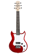 VOX GUITARS SDC-1 MINI BK Guitarra Eléctrica serie MINI - Red