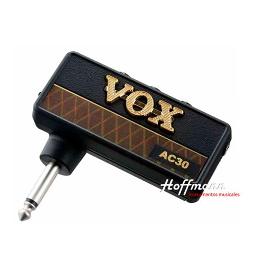 VOX Amplug 2 AC30 Amplificador de auriculares para Guitarra - $ 77.063