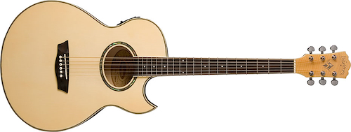WASHBURN EA-20 Guitarra Electro-Acústica - $ 620.967