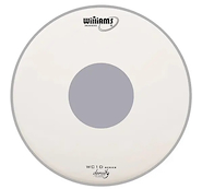 WILLIAMS WC1D14 Parche 14 capa simple 10mil arenado DENSITY INVERTED DOT