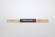 WINCENT W-DB5A Dynabeat Palillo 5A Hickory Punta Madera