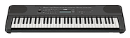 YAMAHA PSRE360DW Organo Teclado Musical - 61 teclas - Sensitivo
