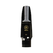 YAMAHA TS5C Boquilla Para Saxo Tenor, Gran Balance Y Brillo.