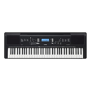 YAMAHA PSREW310 <br/>76 Teclas/LCD Display/Peso:6.2kg/Efectos:Reverb 12 types, Ch
