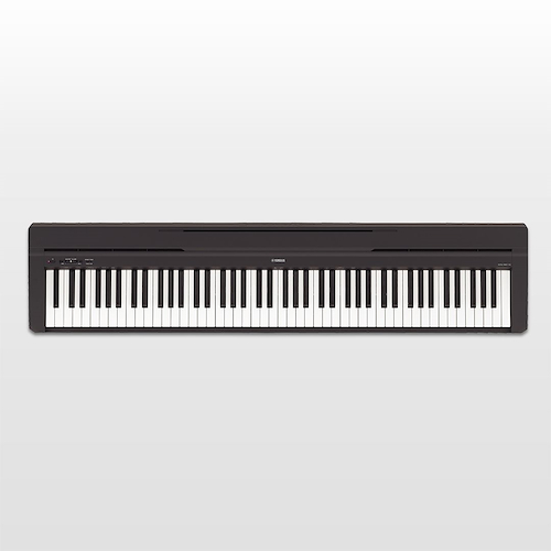 YAMAHA P45 Piano digital GHS Keyboard /88 Teclas sensitivas/Tecnología - $ 105.930