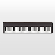 YAMAHA P45 Piano digital GHS Keyboard /88 Teclas sensitivas/Tecnología