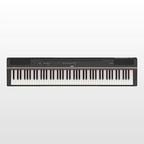 YAMAHA P125 Piano Digital/Diseño sofisticado/Motor de Sonido Pure CF/88 - $ 1.413.510