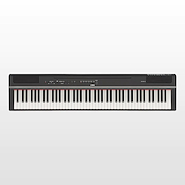 YAMAHA P125 <br/>Piano Digital/Diseño sofisticado/Motor de Sonido Pure CF/88