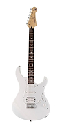 YAMAHA PAC012 - WHITE Guitarra Electrica Stratocaster Color Blanco