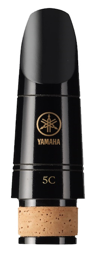 YAMAHA CL5C Boquilla Para Clarinete , Tono Rico Y Pleno - $ 73.258