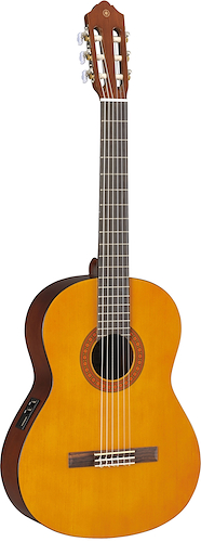 YAMAHA CX40 Guitarras Clasicas Electroacustica - $ 342.834