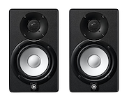 YAMAHA HS5 PAR Monitores Potenciados 2 vías. Woofer 5