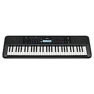 YAMAHA PSR-E383 ORGANO SENSITIVO 61 TECLAS