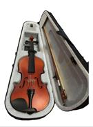 YIRELLY Cv 101 4/4 S Con Estuche Violin Acustico - $ 92.462