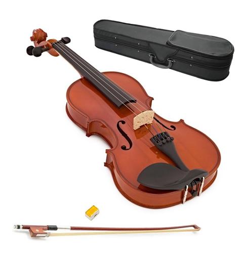 YIRELLY Cv 103 4/4 Hp Violin Acustico Con Estuche - $ 123.799
