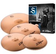 ZILDJIAN S390 Platillos S PERFORMER CYMBAL SET