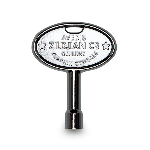 ZILDJIAN ZKEY Llave de afinar | Chrome Drum Key w/ Zildjian Trademark - $ 20.880