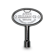 ZILDJIAN ZKEY <br/>Llave de afinar | Chrome Drum Key w/ Zildjian Trademark