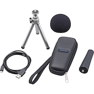 ZOOM PRO APH-1n <br/>Pack accesorios para Zoom H1n con Estuche