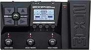 ZOOM G2X FOUR Pedalera | Para Guitarra | 158 efect | Efec simultaneos 6