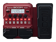 ZOOM B1X Four Bass Effects Pedal