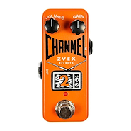 ZVEX USA Channel 2 Pedal Booster para guitarra