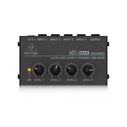 BEHRINGER MX400