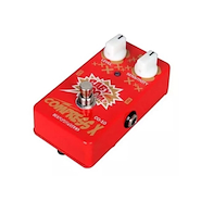 BIYANG CO-10 Pedal, COMPRESS X, True By Pass, BIYANG