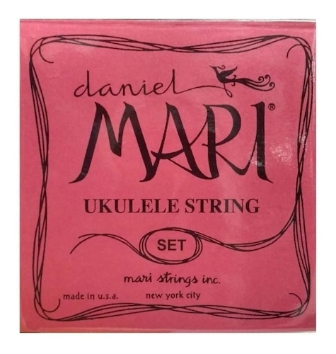 DAMARI DUKELELE