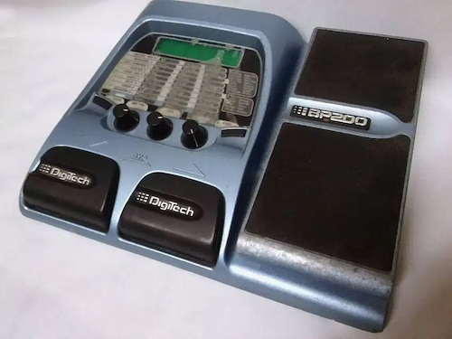 DIGITECH BP-200