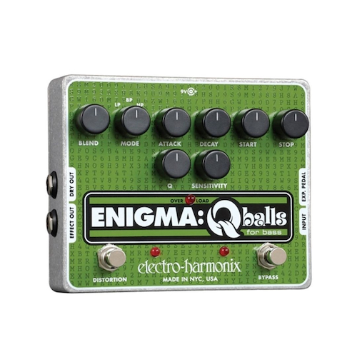 ELECTRO HARMONIX ENIGMA Q BALLS