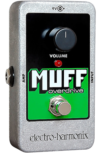 ELECTRO HARMONIX NANO MUFF