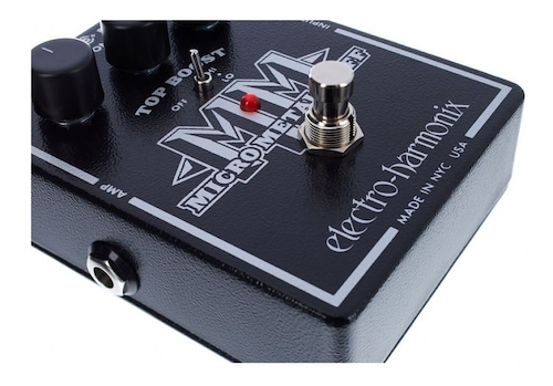 ELECTRO HARMONIX MICRO METAL MUFF