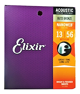 ELIXIR ACUSTICA 11102 MEDIUM 013 11102 MEDIUM (013-056)