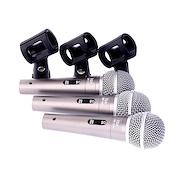 ISK DM1500 KIT 3 UNIDADES