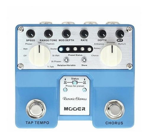MOOER REVERIE CHORUS