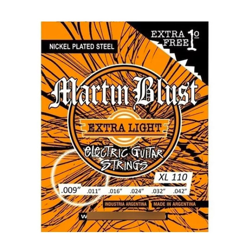 Martin Blust EXTRA LIGHT