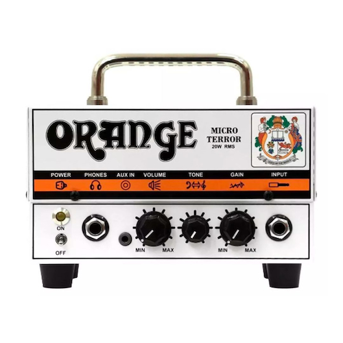 ORANGE MIC TERROR