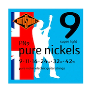 ROTOSOUND ENGLAND PN9 PURE NICKEL 09-42