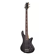 SCHECTER STILETTO EXTREME 5 - SBLK (2504)