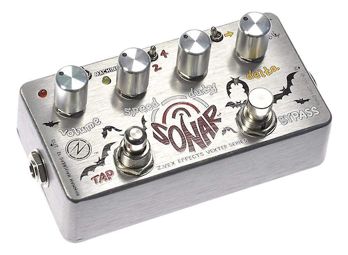 ZVEX USA VEXTER SONAR TREMOLO