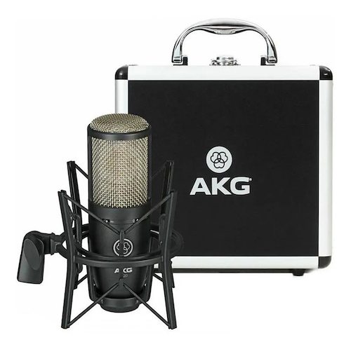 Akg perception 420 top professional microphone
