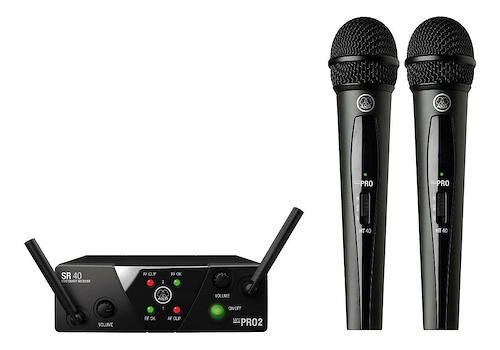 AKG WMS40MINI (Dual)