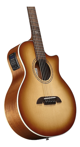 ALVAREZ ALJ2CE Shadowburst