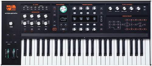 ASHUN SOUND MACHINES Hydrasynth Keyboard